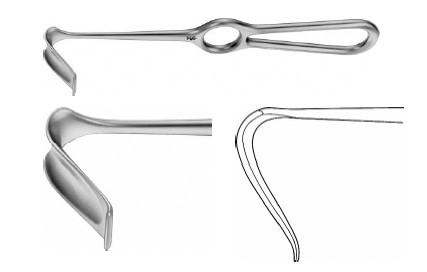 БУШЕ ЩОКОВИЙ РЕТРАКТОР 205MM